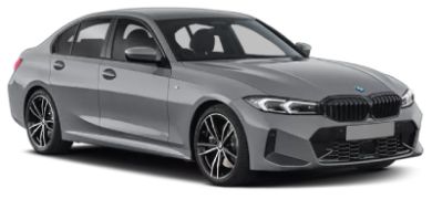 BMW 320 M Sport 2025. - Exex Rent a car Beograd