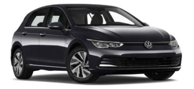 VW Golf 8 2.0 TDI 2026 - Exex Rent a car Beograd