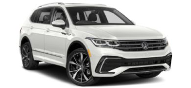 VW Tiguan 2026 - Exex Rent a car Beograd
