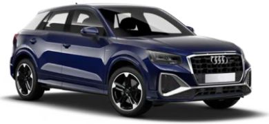 Audi Q2 S-tronic 2025 - Exex Rent a car Beograd
