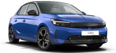 Opel Corsa New 2024. - Exex Rent a car Beograd