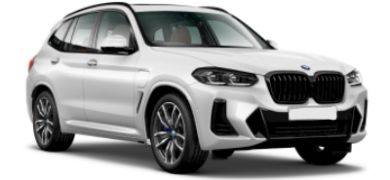 BMW X3 X-drive M Sport 2025 - Exex Rent a car Beograd