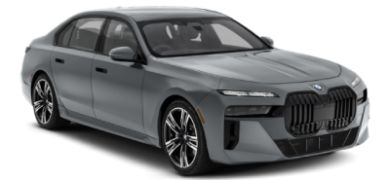  BMW 740 Xdrive 2025 - Exex Rent a car Beograd