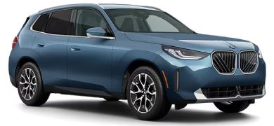 BMW X3 2025 - Exex Rent a car Beograd