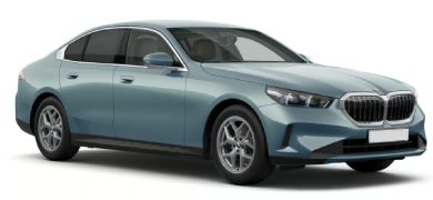 BMW 520 X-drive 2026 - Exex Rent a car Beograd
