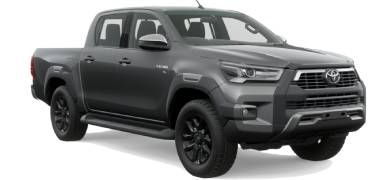 Toyota Hilux 4x4. 2025 - Exex Rent a car Beograd