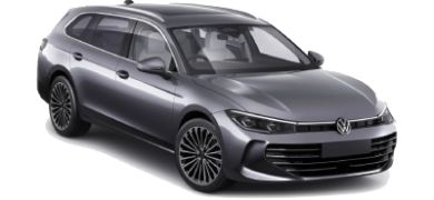 VW Passat TDI karavn 2025. - Exex Rent a car Beograd