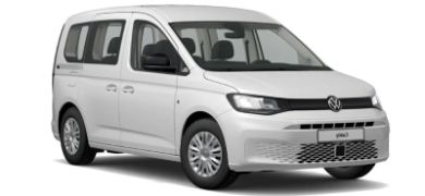 VW Caddy 2.0 TDI 2025. - Exex Rent a car Beograd