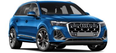 Audi Q7 S-Line 50 TDI 2025 - Exex Rent a car Beograd