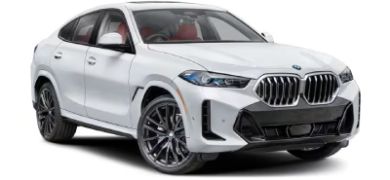 BMW X6 2025 - Exex Rent a car Beograd