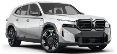 BMW XM 2025 - Exex Rent a car Beograd