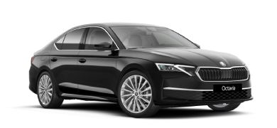 Škoda Octavia 2025 - Exex Rent a car Beograd