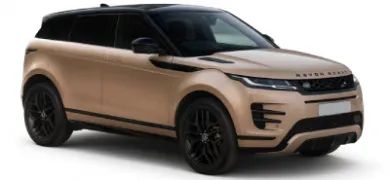 Range Rover Evogue 4x4 2025 - Exex Rent a car Beograd