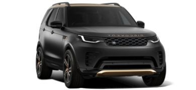 Land Rover Discovery 4X4 7 sedišta 2025 - Exex Rent a car Beograd