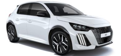 Peugeot 208 2026 - Exex Rent a car Beograd