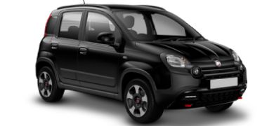 Fiat Panda 2025 - Exex Rent a car Beograd
