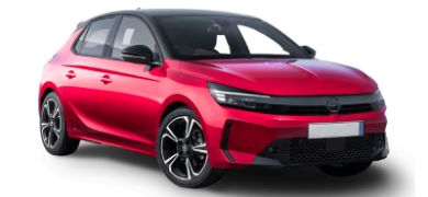 Opel Corsa 2026 - Exex Rent a car Beograd