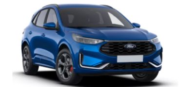 Ford Kuga ST Line 2026 - Exex Rent a car Beograd