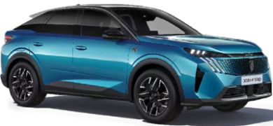 Peugeot 3008 2026. - Exex Rent a car Beograd